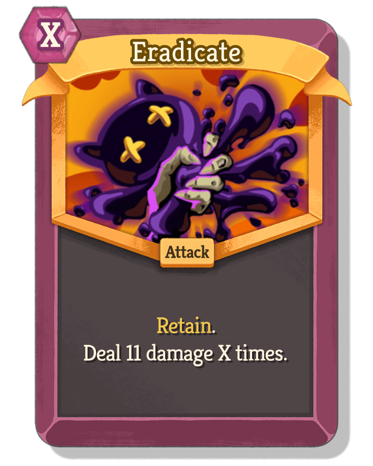 Eradicate