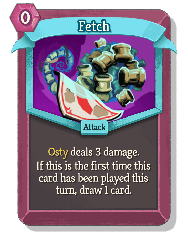 Fetch