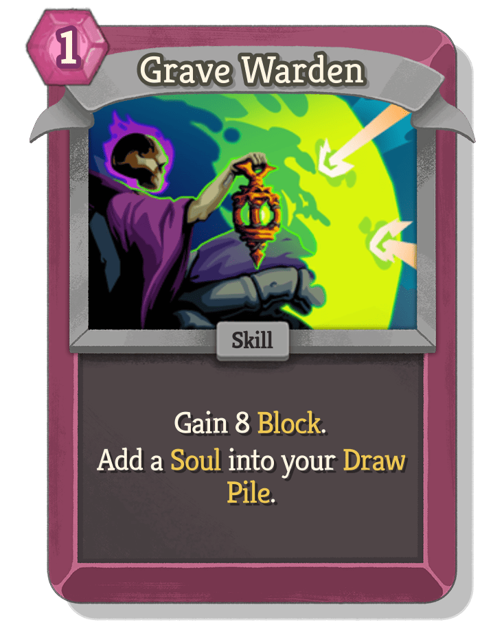 Grave Warden
