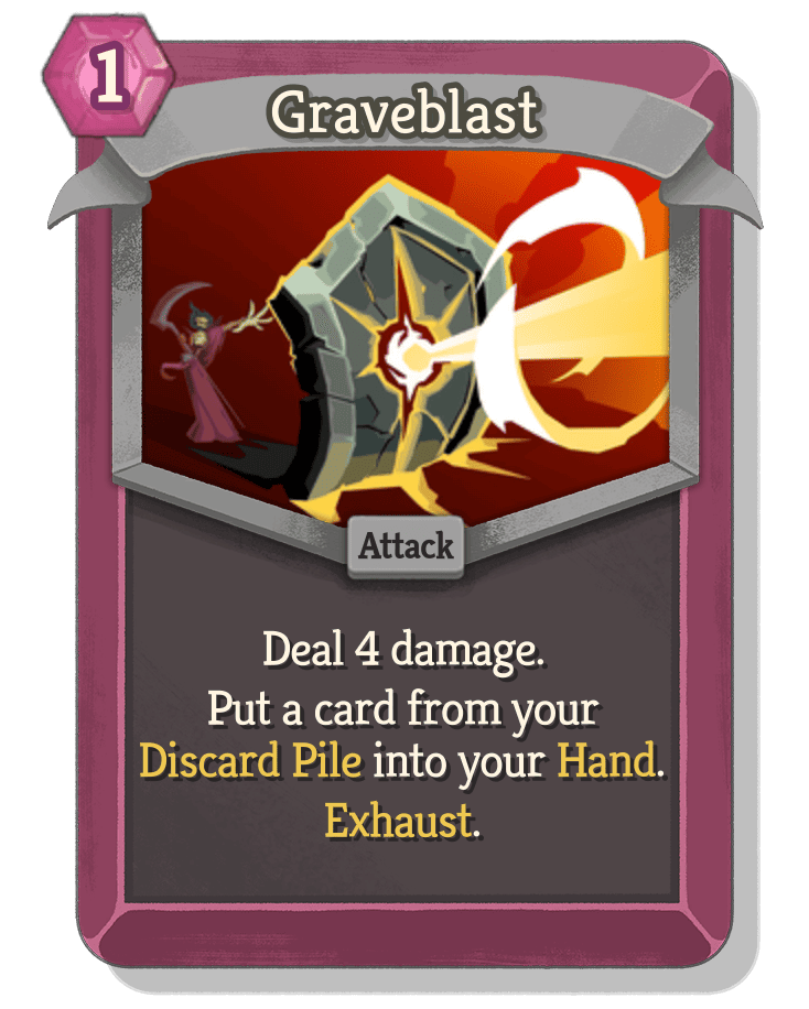Graveblast