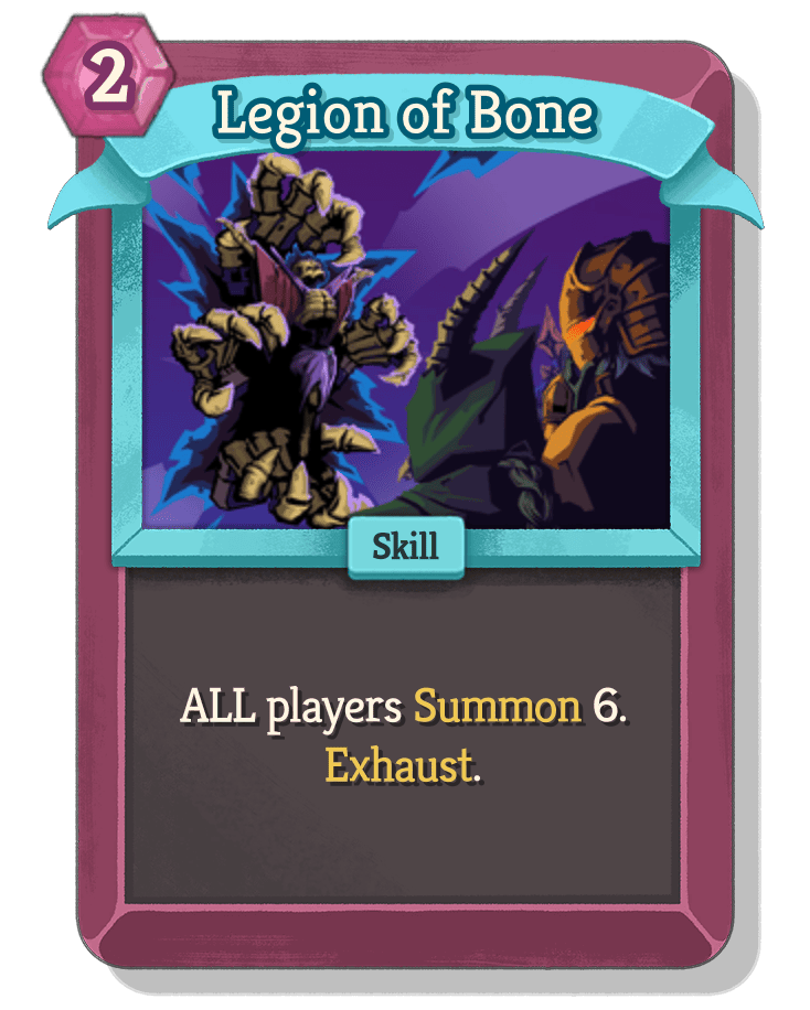 Legion of Bone