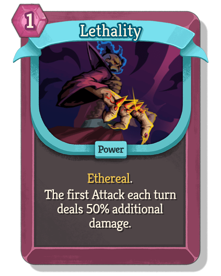 Lethality