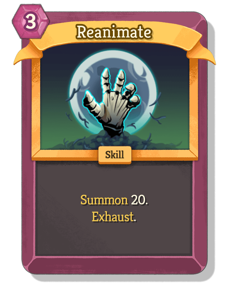 Reanimate