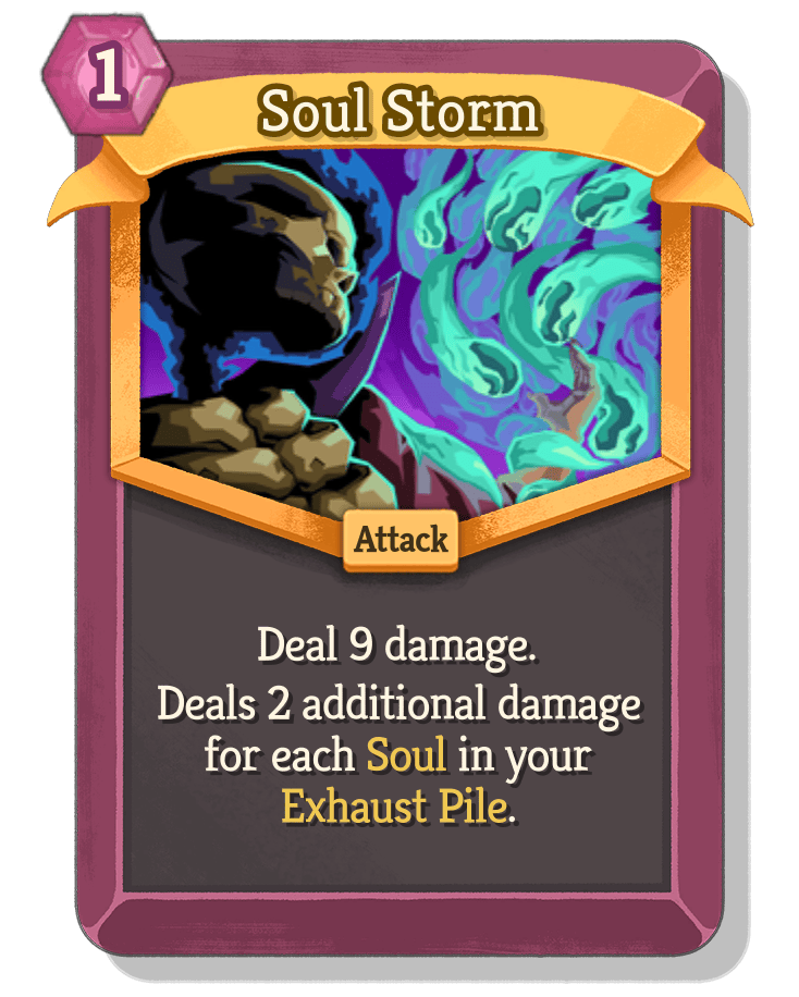 Soul Storm