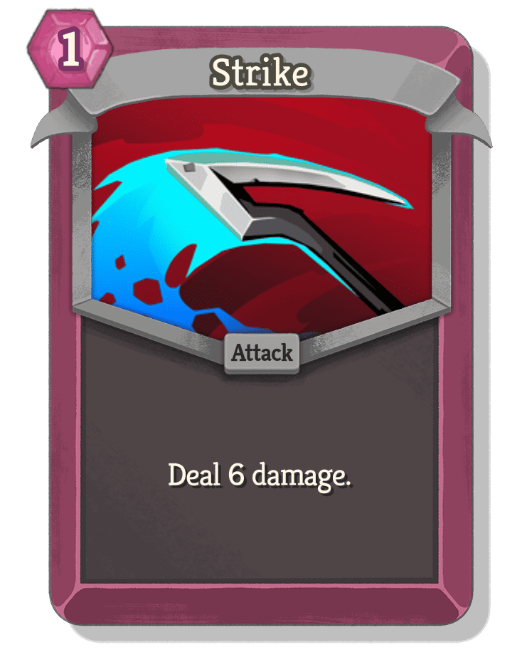 Strike (Necrobinder)