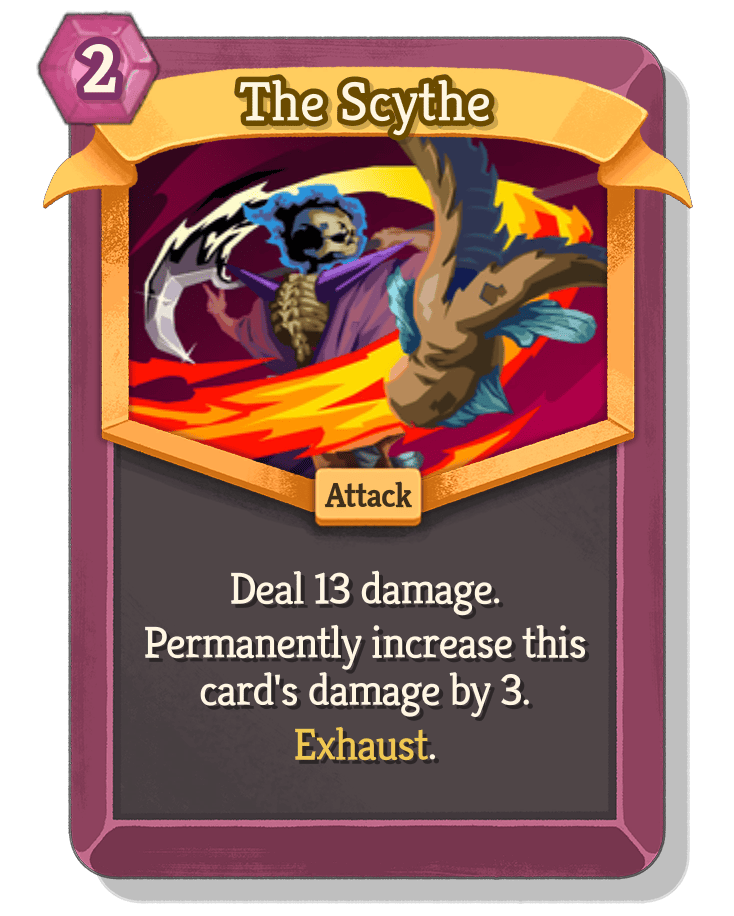 The Scythe