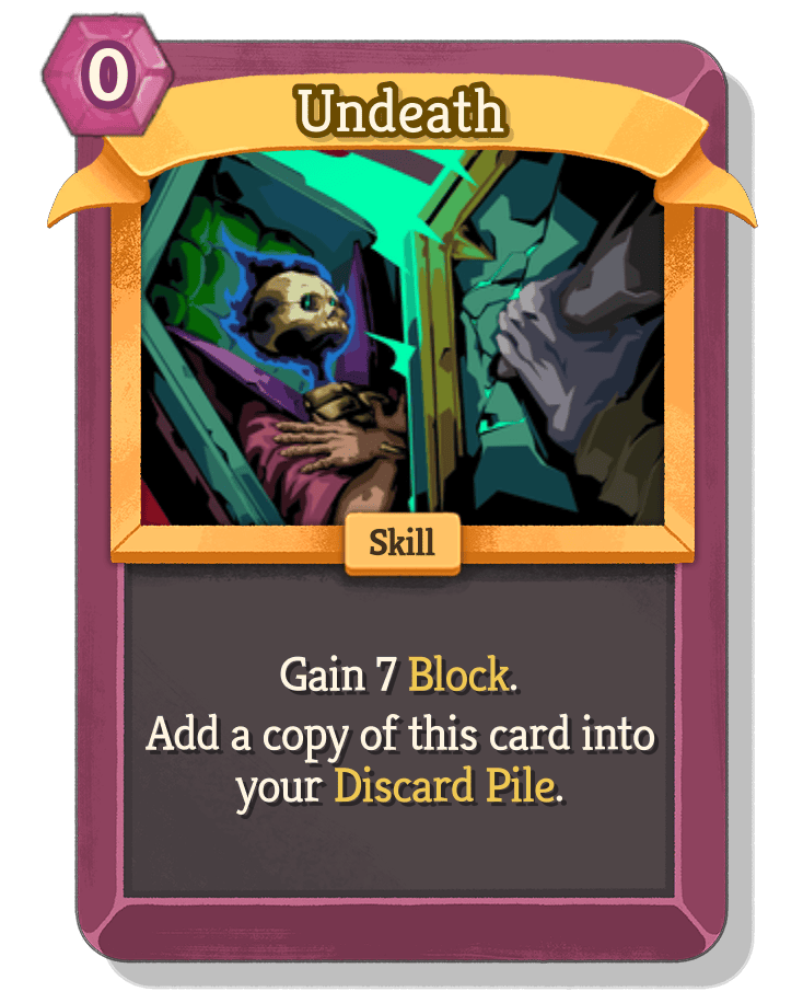 Undeath