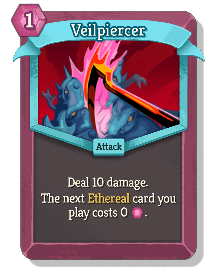 Veilpiercer