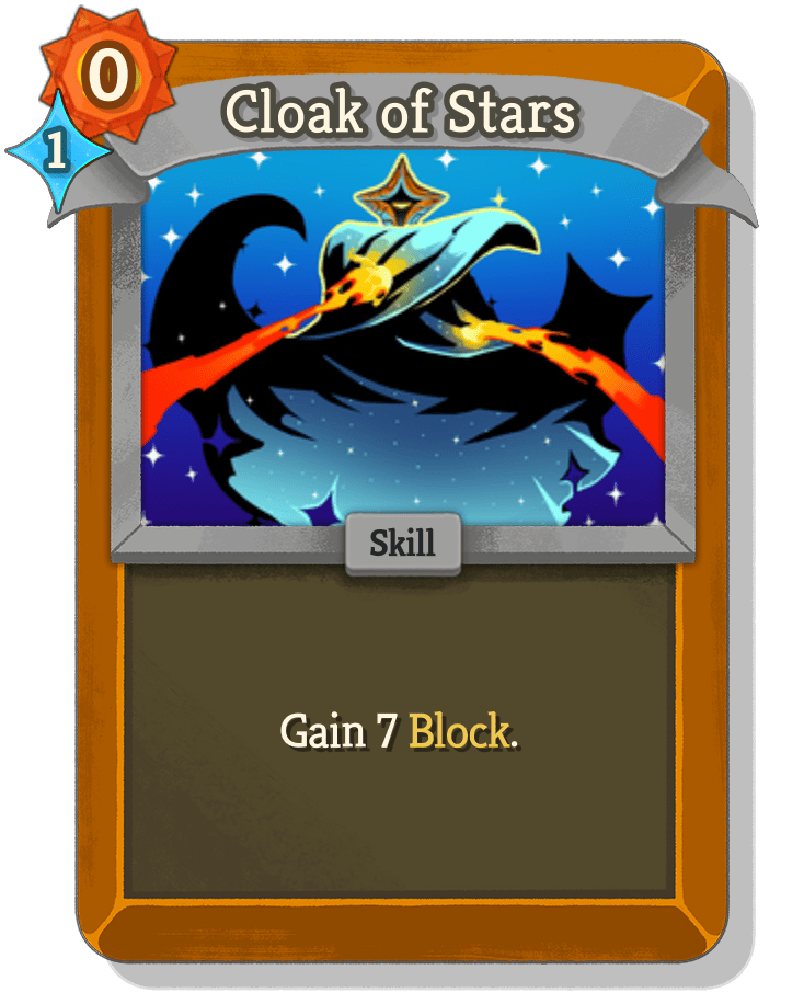 Cloak of Stars