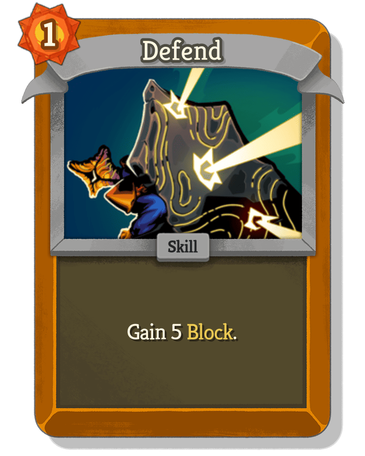 Defend (Regent)