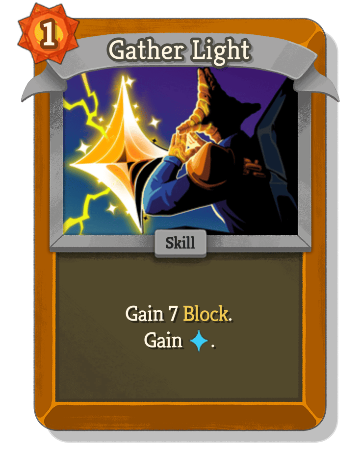 Gather Light