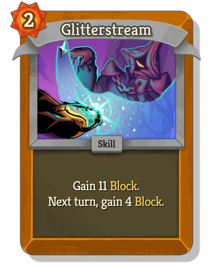 Glitterstream