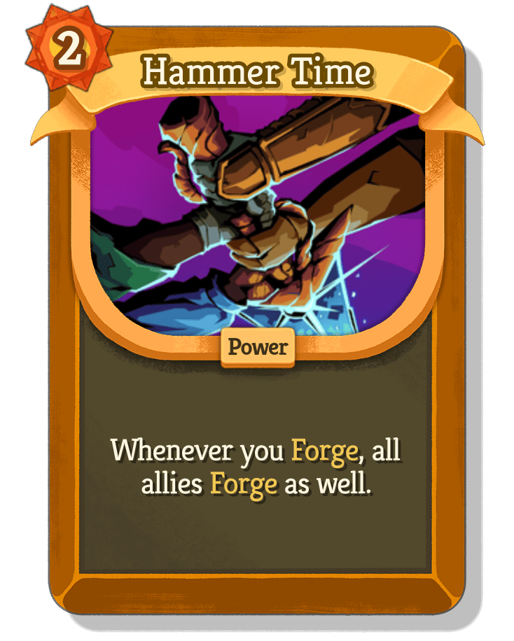 Hammer Time