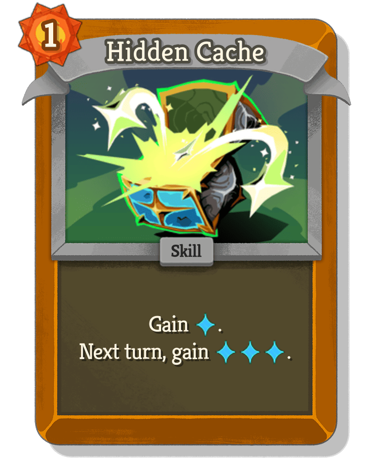Hidden Cache