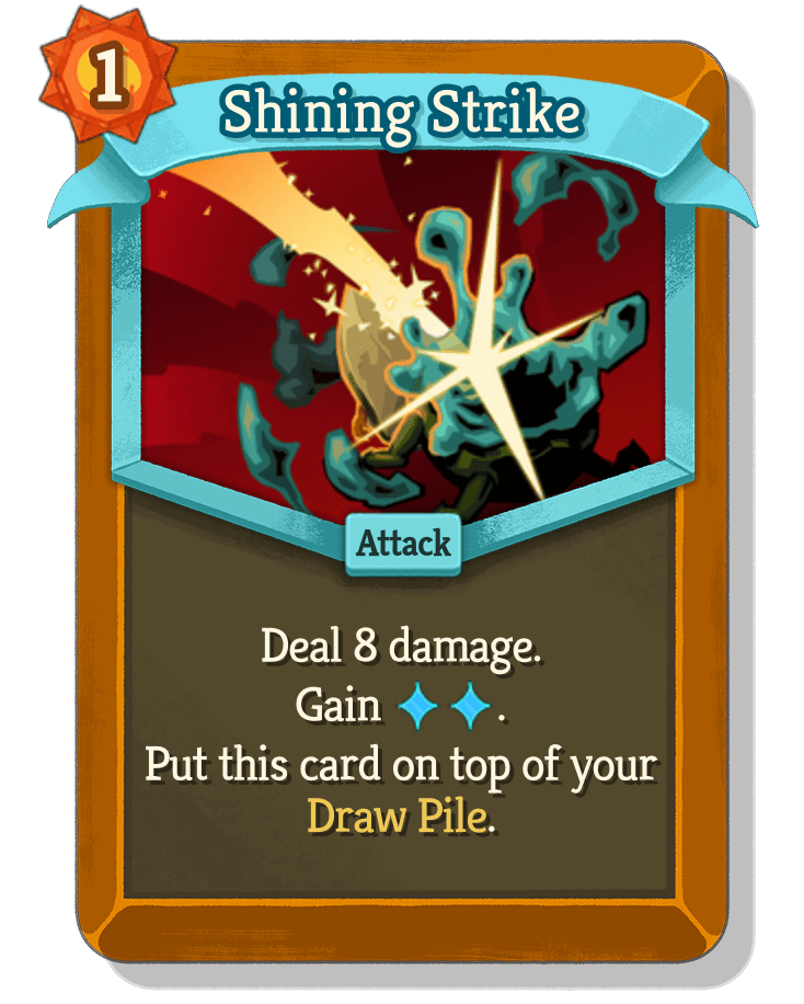 Shining Strike