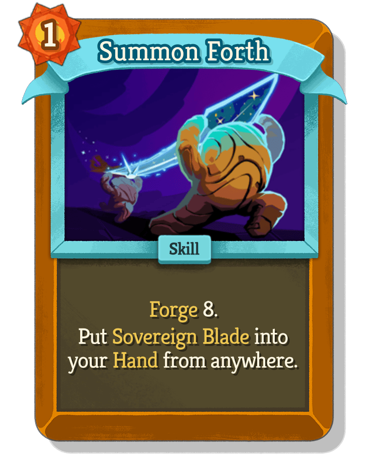 Summon Forth