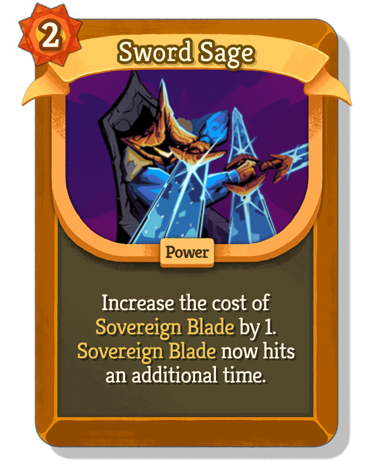 Sword Sage