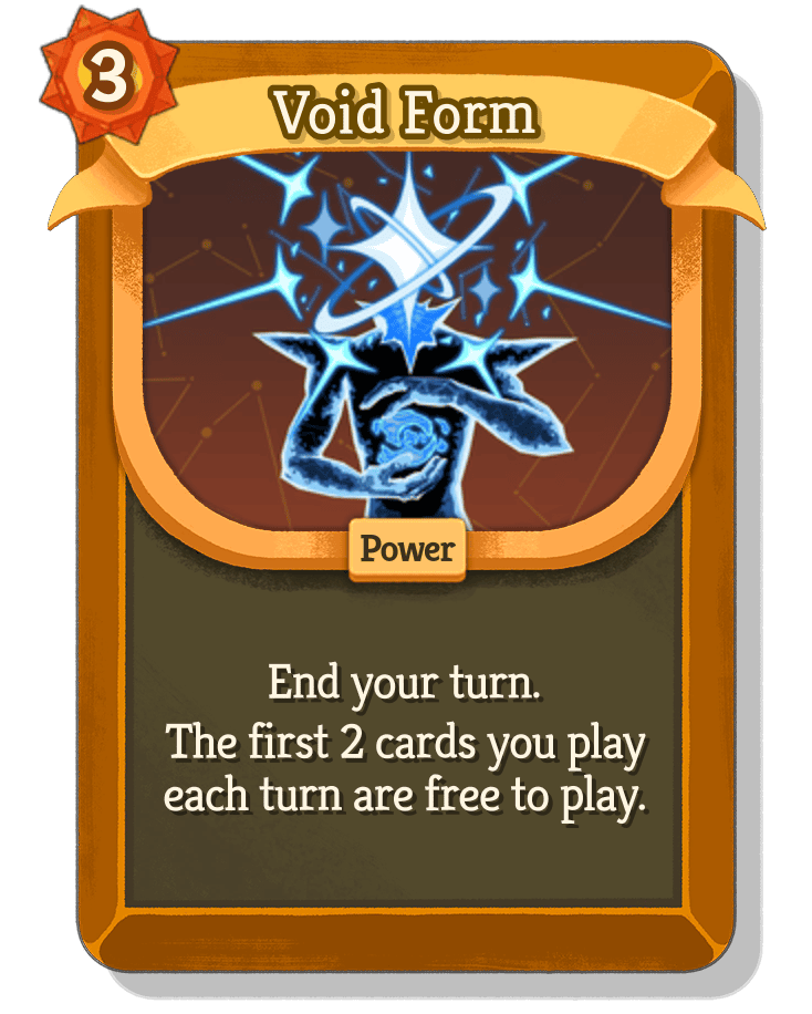 Void Form