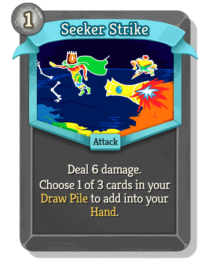 Seeker Strike