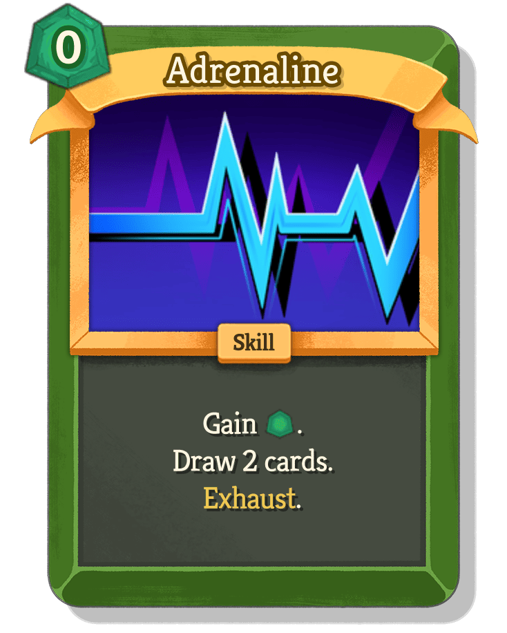 Adrenaline