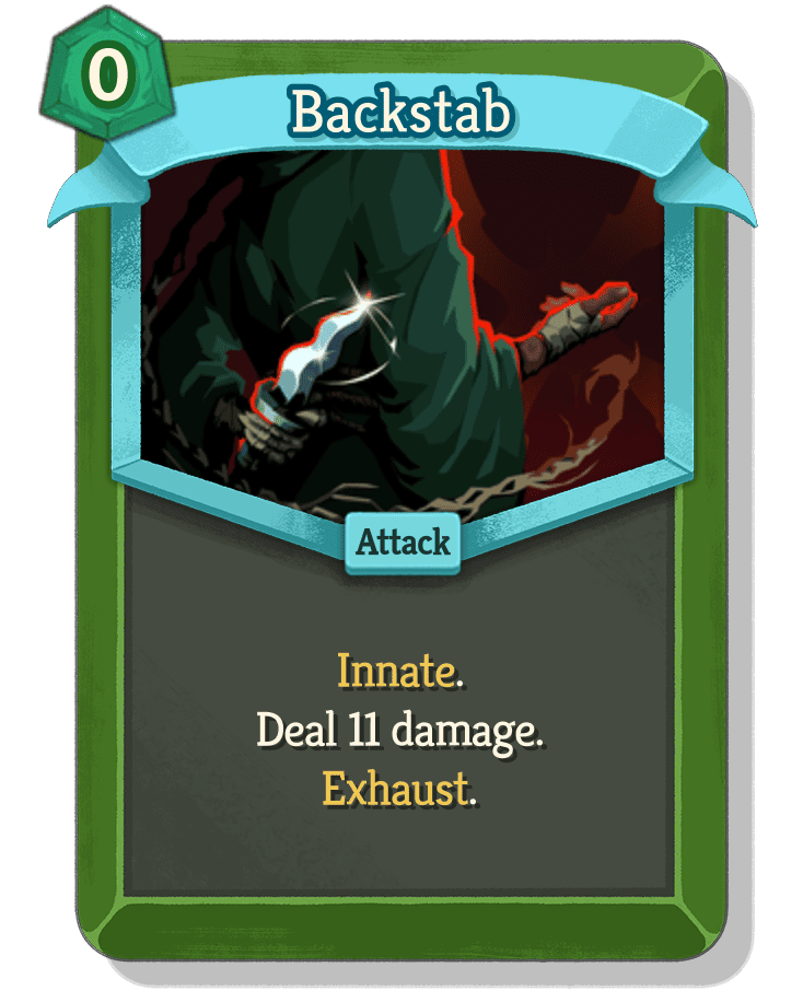 Backstab
