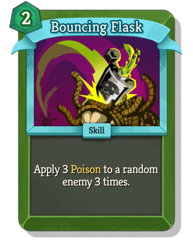Bouncing Flask