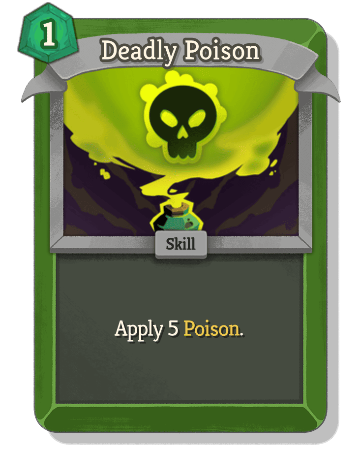 Deadly Poison