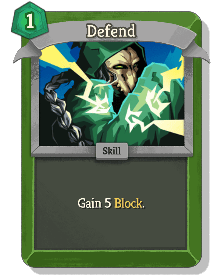 Defend (Silent)
