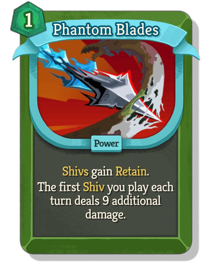 Phantom Blades