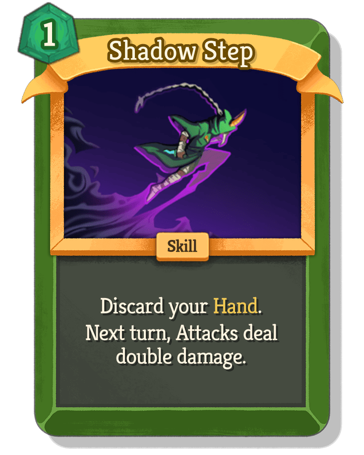 Shadow Step