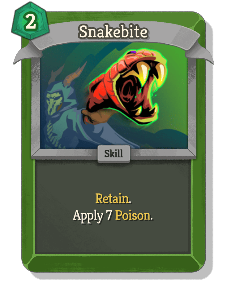 Snakebite