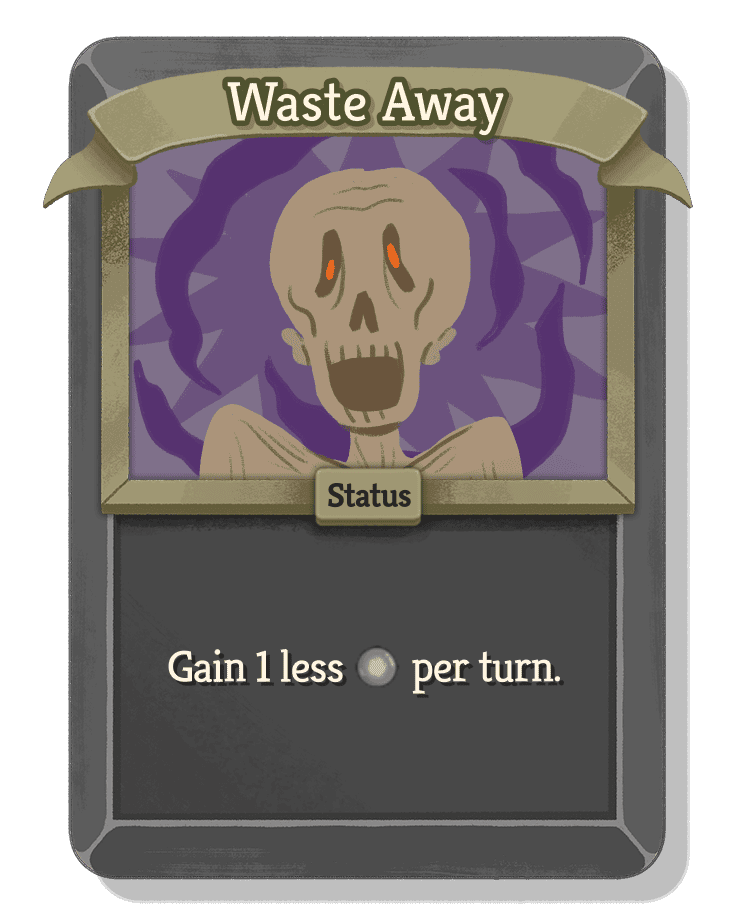 Waste Away