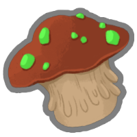 Big Mushroom