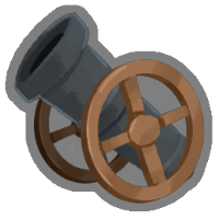 Miniature Cannon