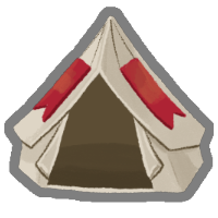 Miniature Tent