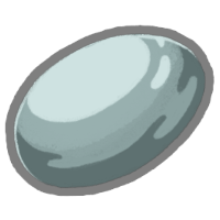 Oddly Smooth Stone