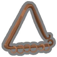 Ringing Triangle