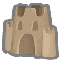 Sand Castle