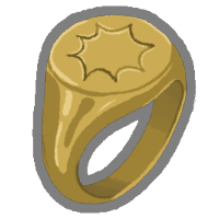 Signet Ring