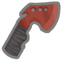 Throwing Axe