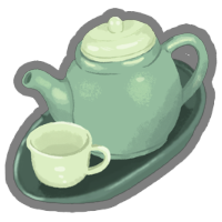 Venerable Tea Set???