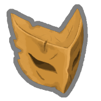 Ruined Helmet